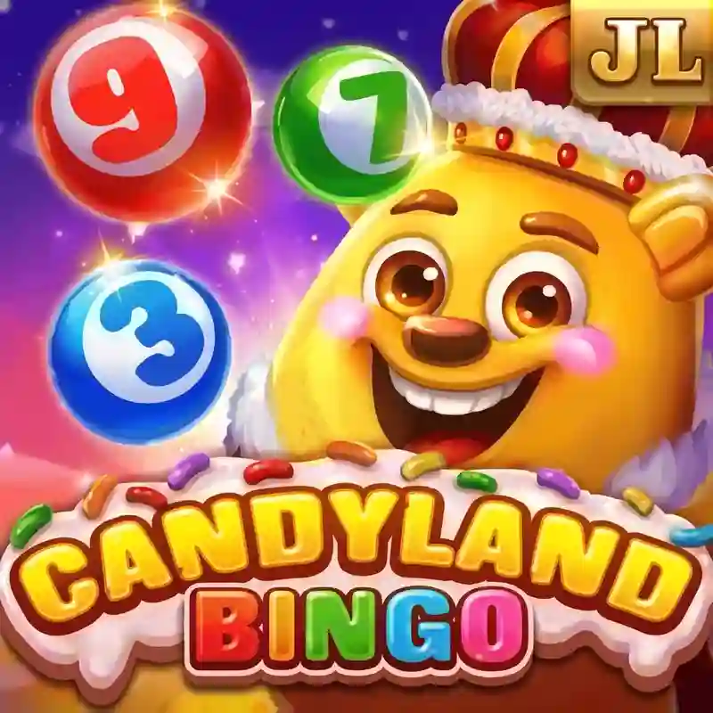 Candyland Bingo slot