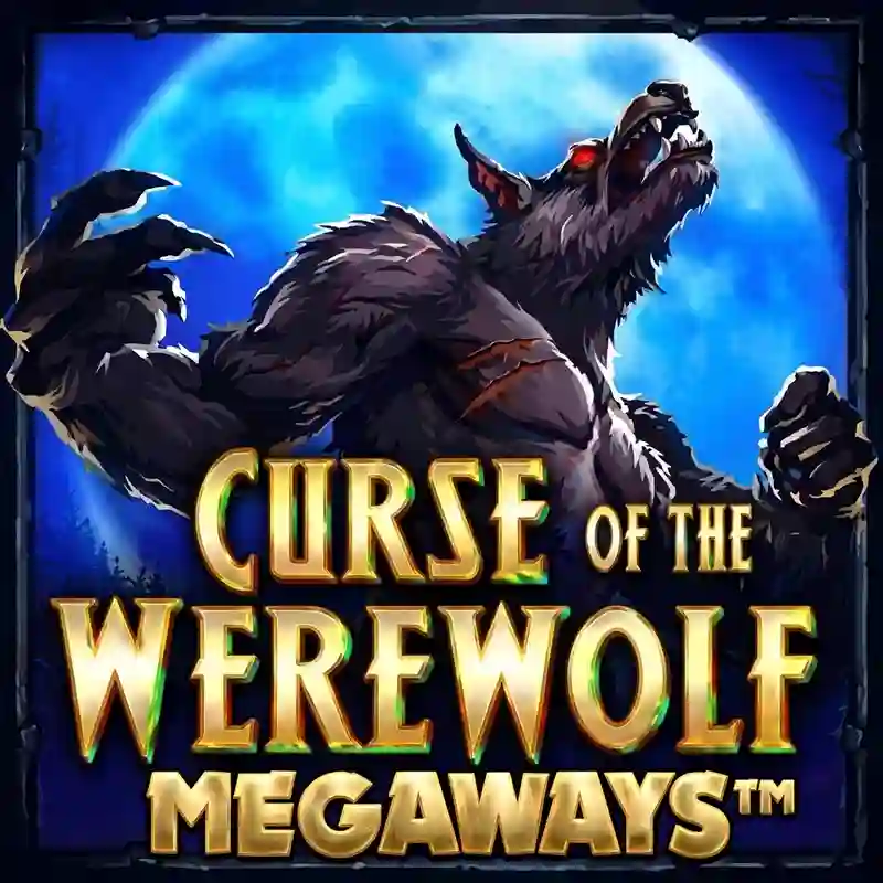 Curse of the Werewolf Megaways slot