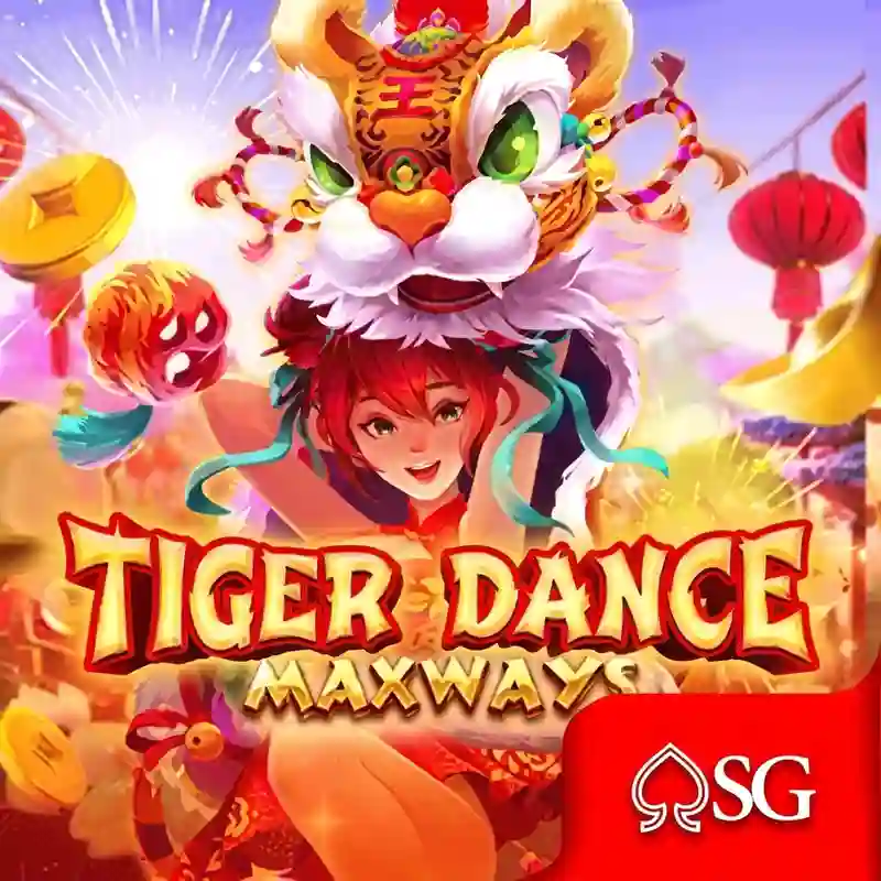 Tiger Dance slot